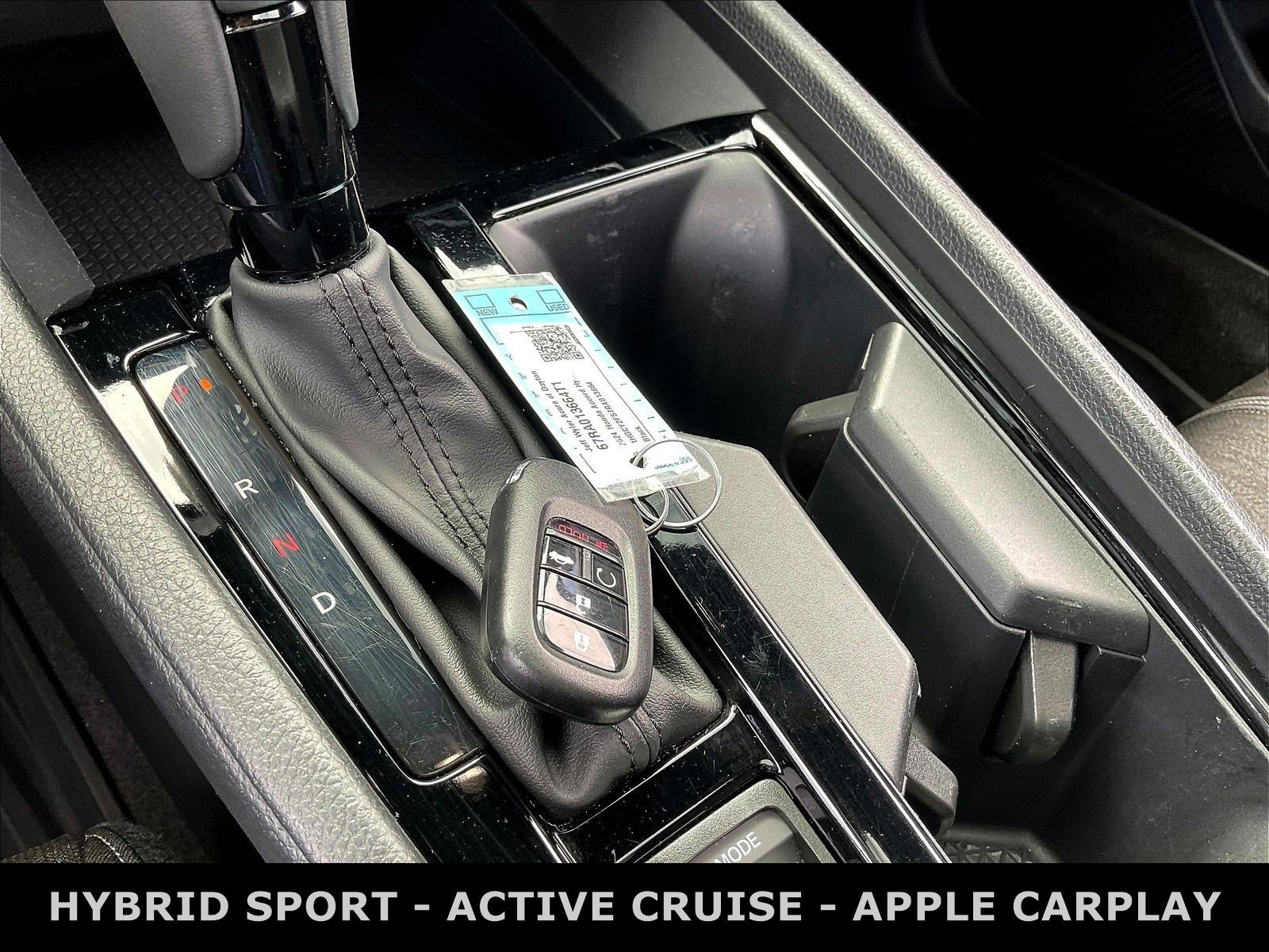 Used 2024 Honda Accord Sport image 35