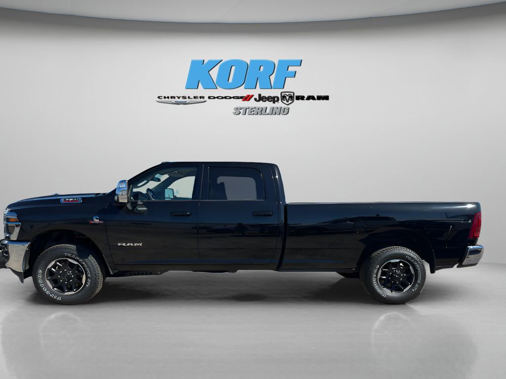 New 2025 RAM 3500 Laramie image 7
