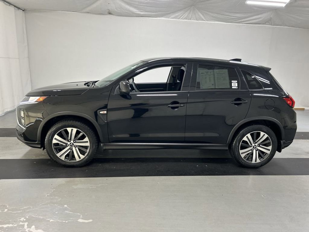 Used 2022 Mitsubishi Outlander Sport ES image 6