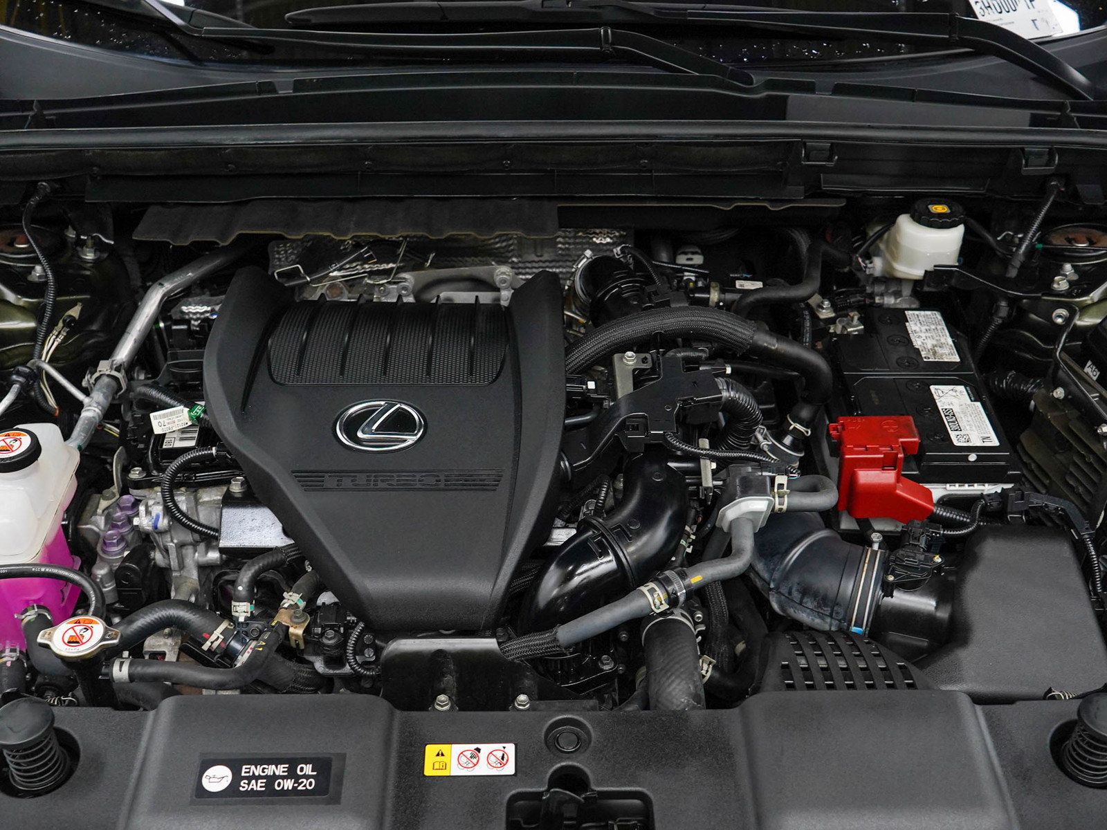 Used 2023 Lexus NX 350 AWD image 34