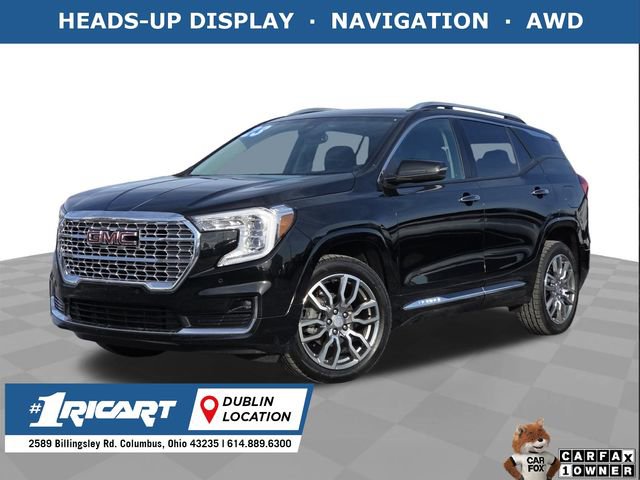 Used 2023 GMC Terrain Denali