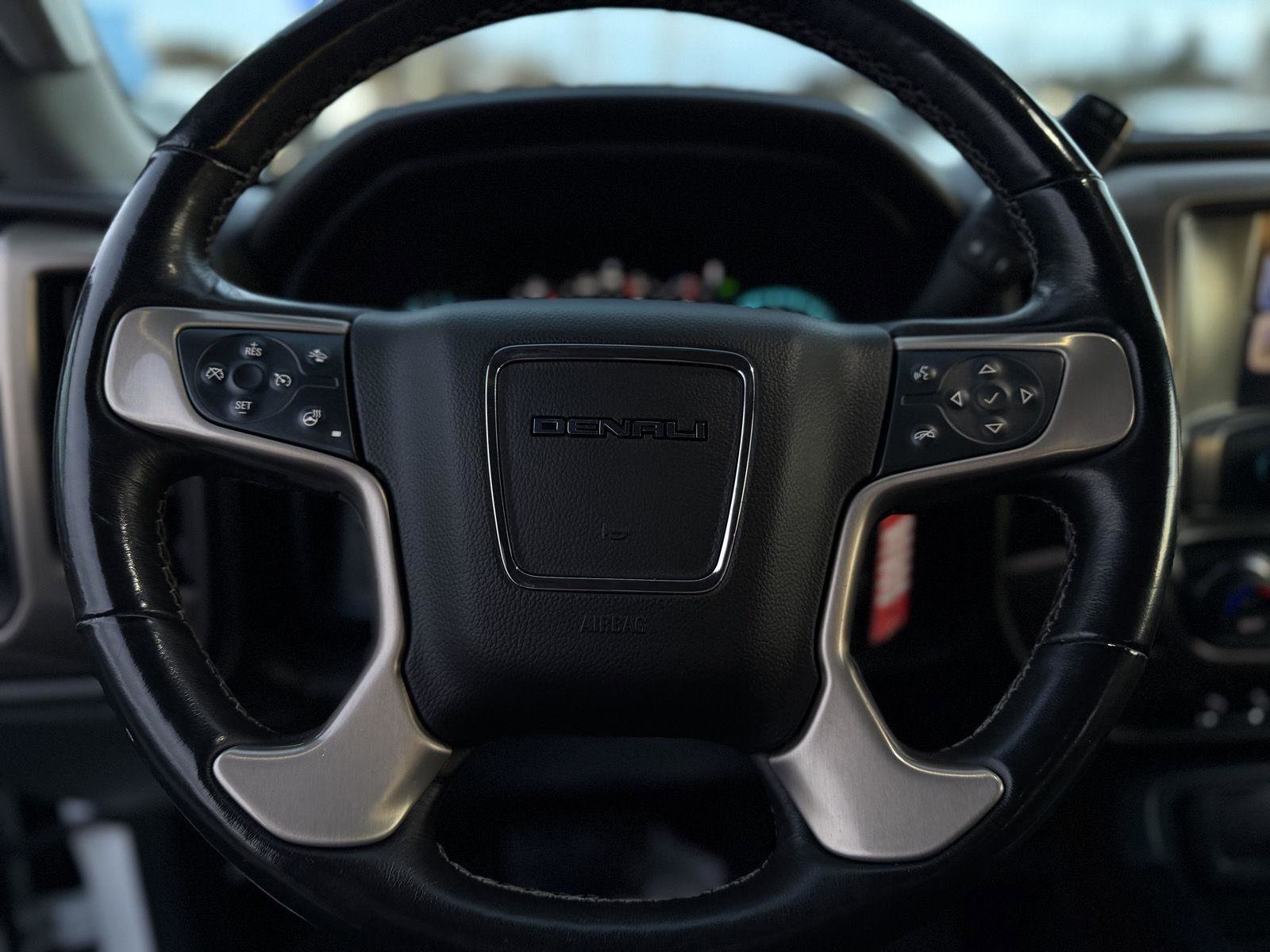 Used 2017 GMC Sierra 3500 Denali w/ Duramax Plus Package image 17