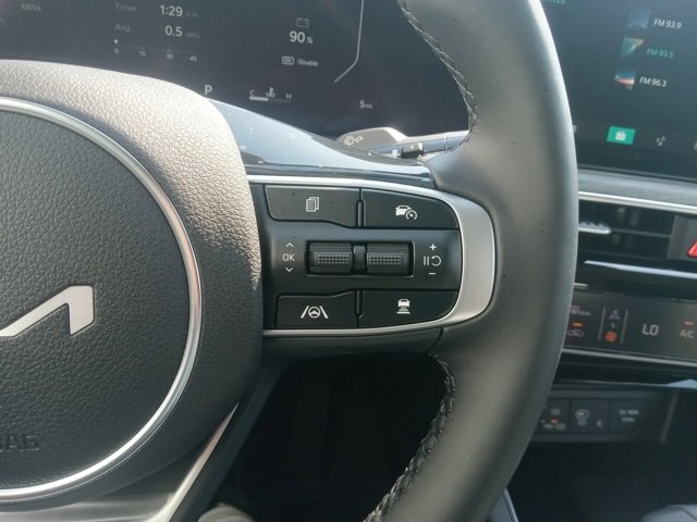 New 2025 Kia K5 EX image 32