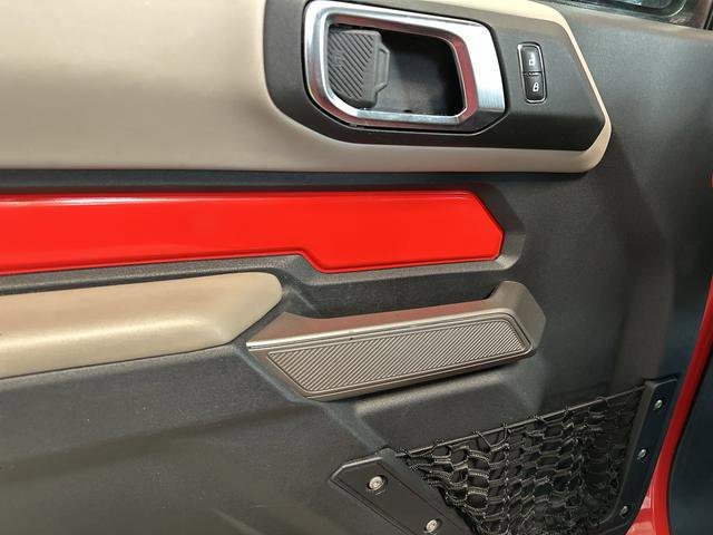 Used 2022 Ford Bronco Wildtrak image 30