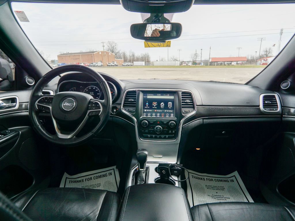 Used 2018 Jeep Grand Cherokee Limited image 15
