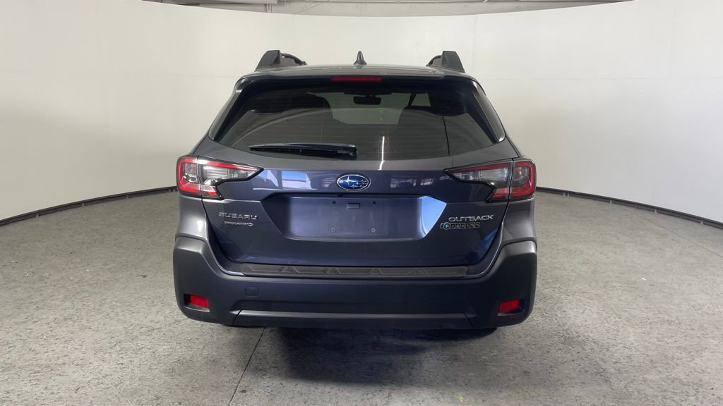 Used 2025 Subaru Outback image 4