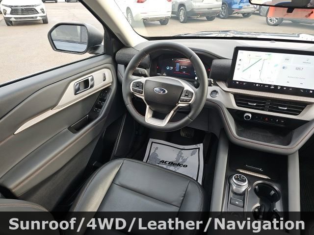 Used 2025 Ford Explorer Active w/ Active Comfort Package image 29