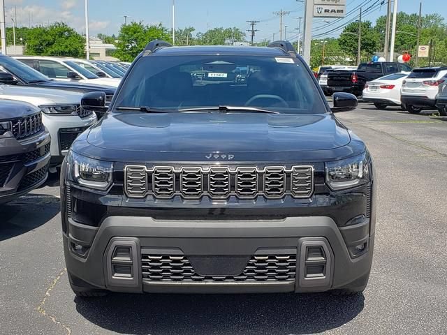 New 2026 Jeep Cherokee Limited AWD/4WD image 5