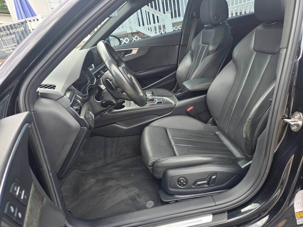 Used 2019 Audi A4 2.0T Premium Plus w/ Premium Plus Package AWD/4WD image 18