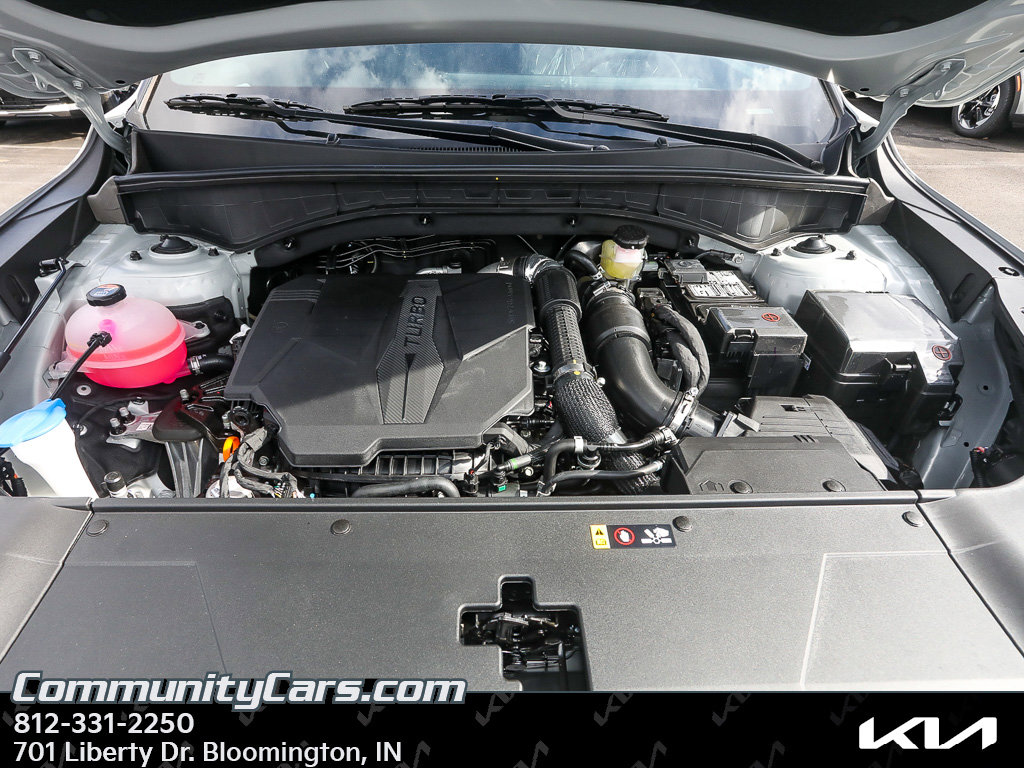 New 2026 Kia Sorento SX Prestige image 18