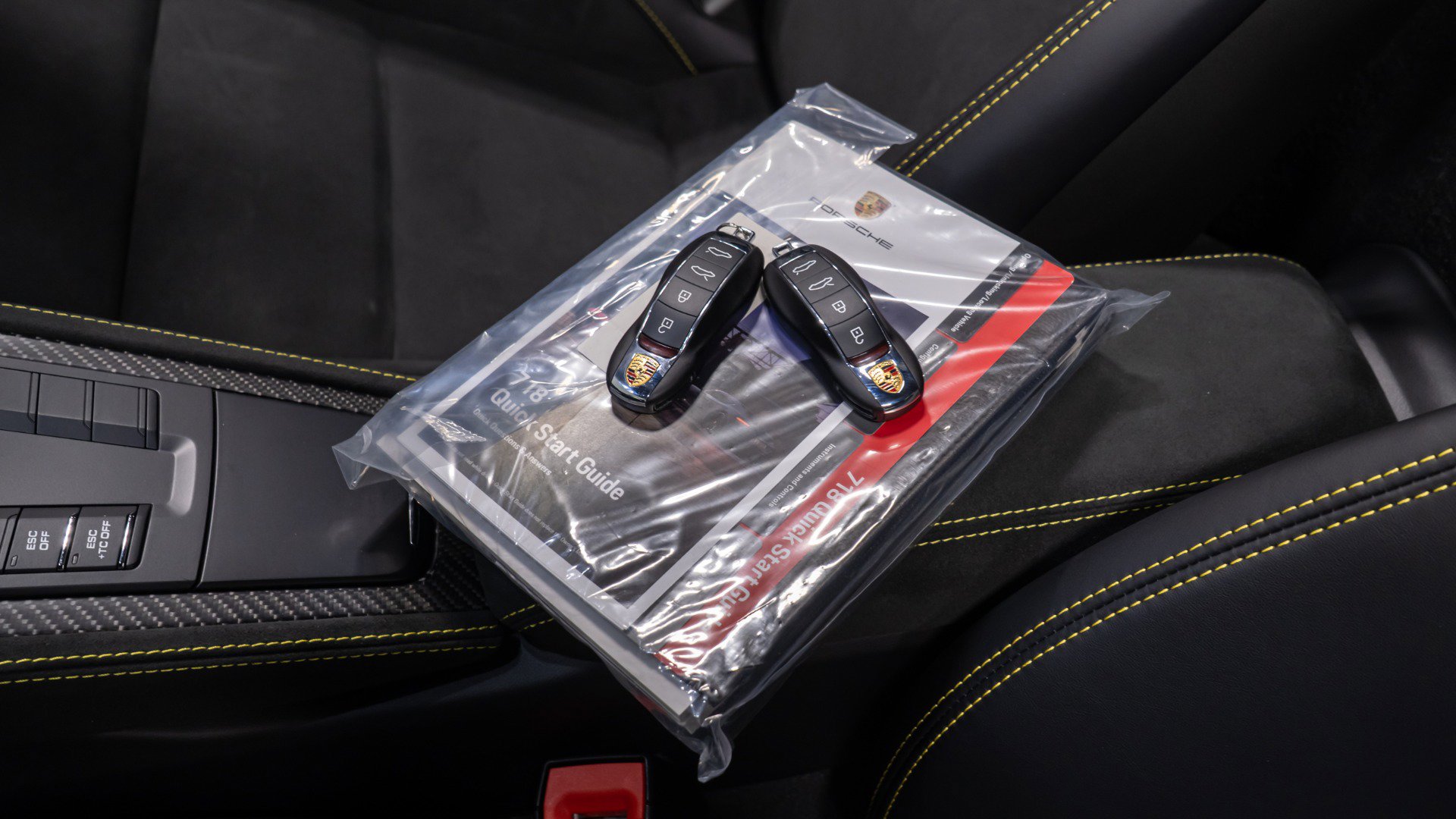 Used 2024 Porsche 718 Boxster Spyder RS image 82