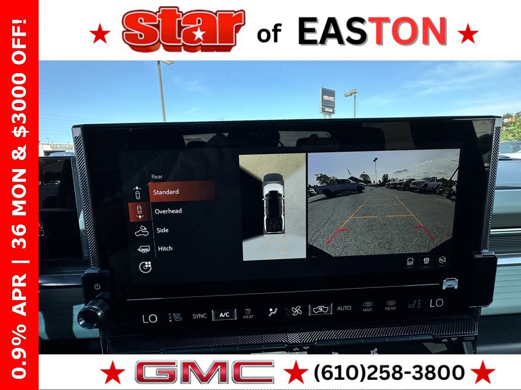 New 2026 GMC Hummer EV 4x4 Crew Cab w/ LPO, Sport Package image 20