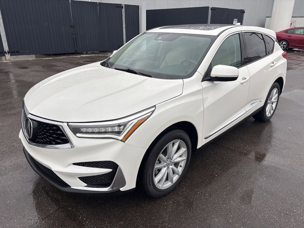 Used 2019 Acura RDX FWD image 6