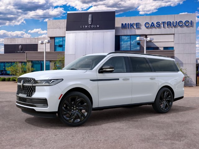New 2027 Lincoln Navigator L Reserve w/ Jet Appearance Package AWD/4WD image 1
