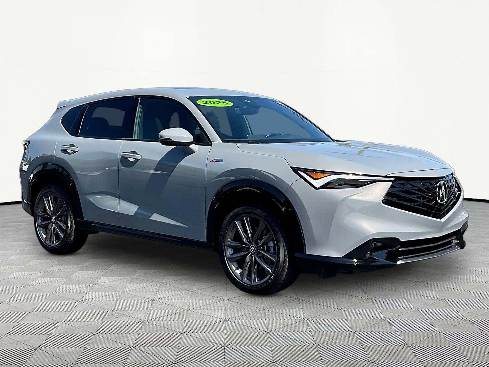Certified 2025 Acura ADX A-Spec AWD/4WD image 3
