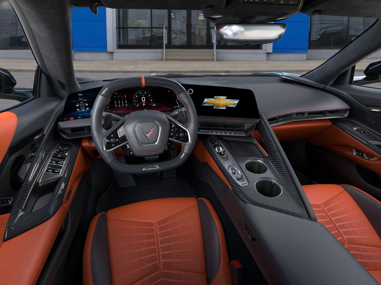 New 2026 Chevrolet Corvette Z06 image 15