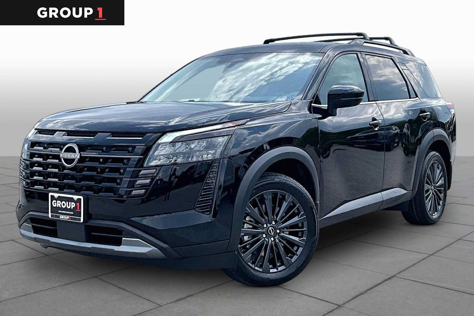 New 2026 Nissan Pathfinder SL FWD image 1