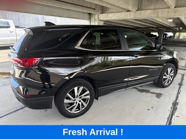 Used 2022 Chevrolet Equinox LT FWD image 16