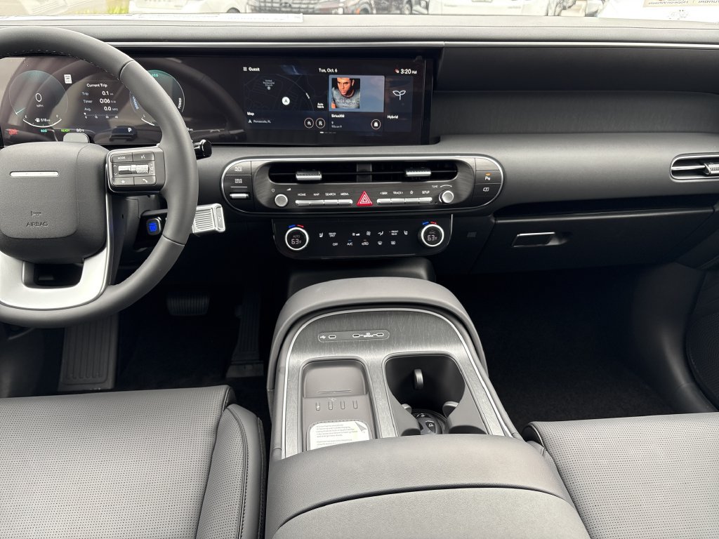 New 2027 Hyundai Palisade SEL w/ Tow & Go Package FWD image 15