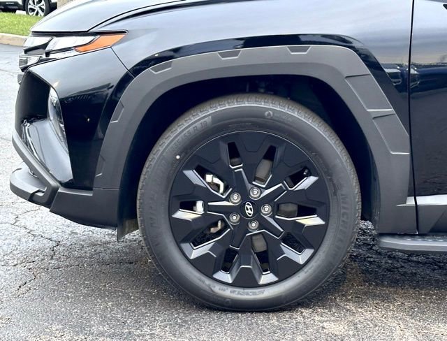 Used 2023 Hyundai Tucson XRT image 8