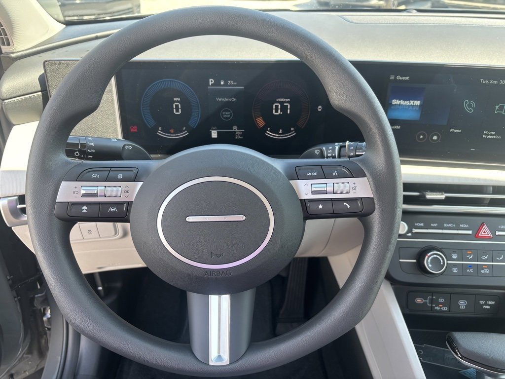 New 2026 Hyundai Tucson SE image 17