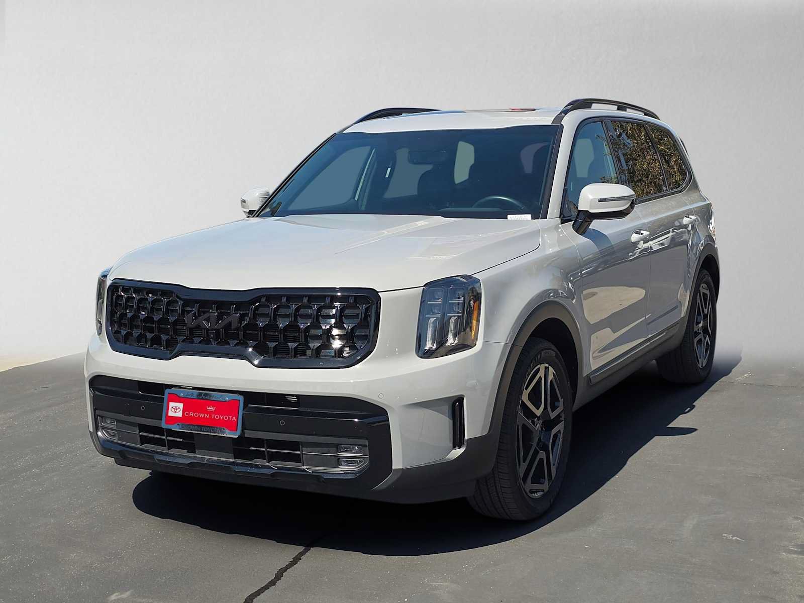 Used 2025 Kia Telluride SX X-Line AWD/4WD image 7