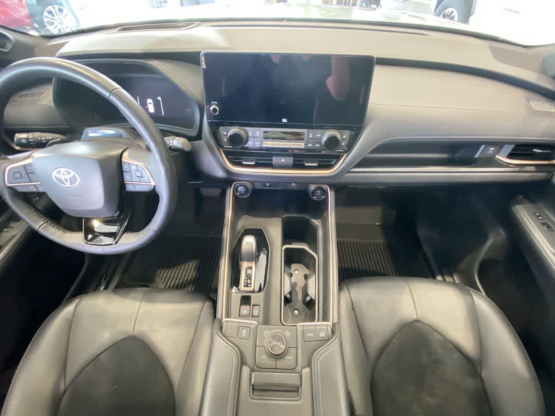 Used 2025 Toyota Grand Highlander AWD Hybrid image 23
