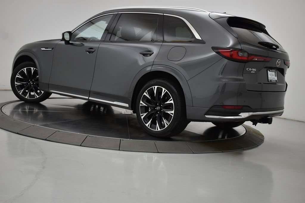 Certified 2025 MAZDA CX-90 3.3 Turbo S w/ Premium Plus AWD/4WD image 6
