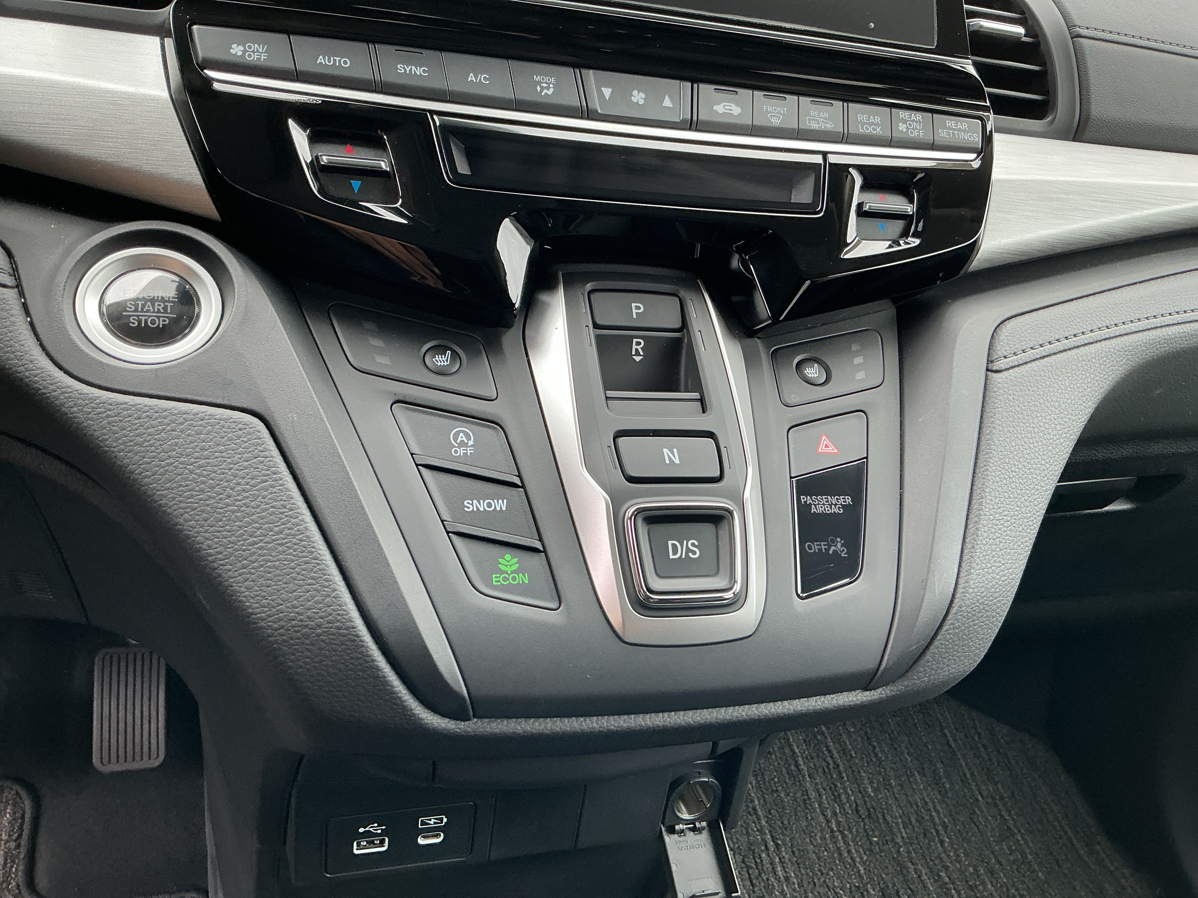 New 2026 Honda Odyssey EX-L image 29