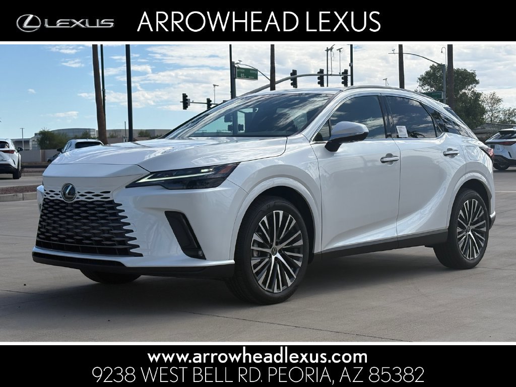New 2026 Lexus RX 350 Premium Plus w/ Accessory Package (Z1) FWD image 1