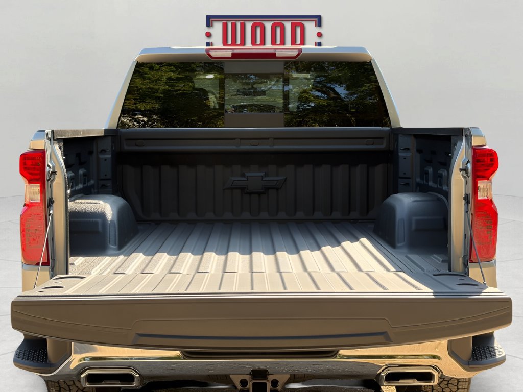 New 2026 Chevrolet Silverado 1500 LT AWD/4WD image 6