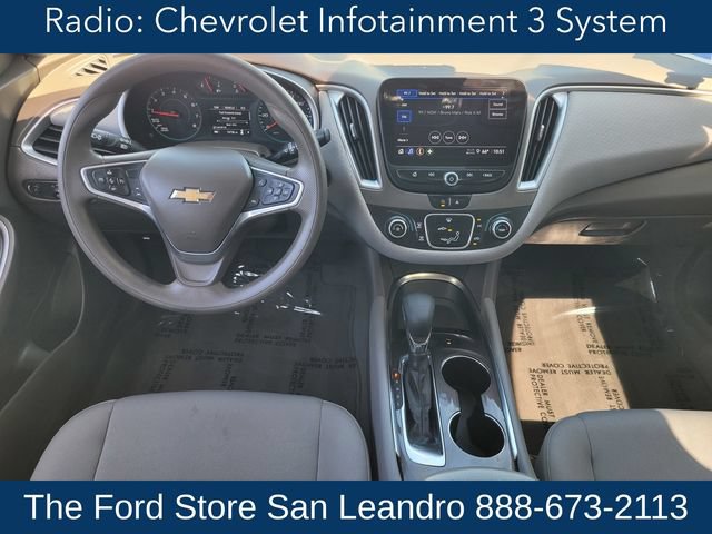 Used 2022 Chevrolet Malibu LS w/ Driver Confidence Package II FWD image 15