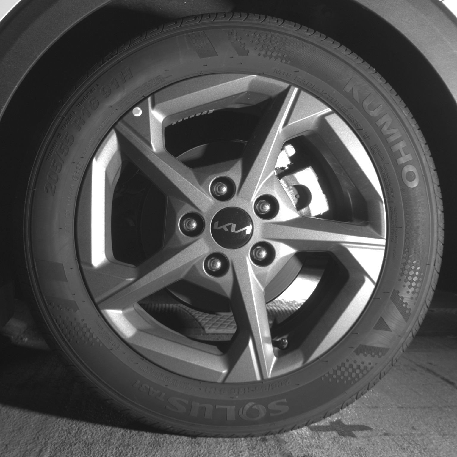 Used 2025 Kia K4 LXS FWD image 14