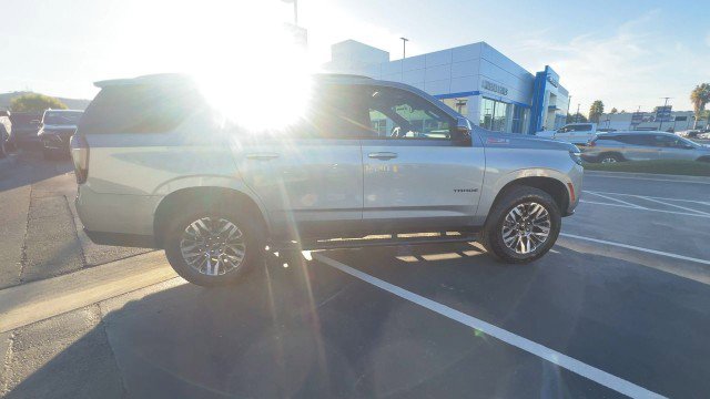 Used 2025 Chevrolet Tahoe Z71 w/ Comfort Package image 9