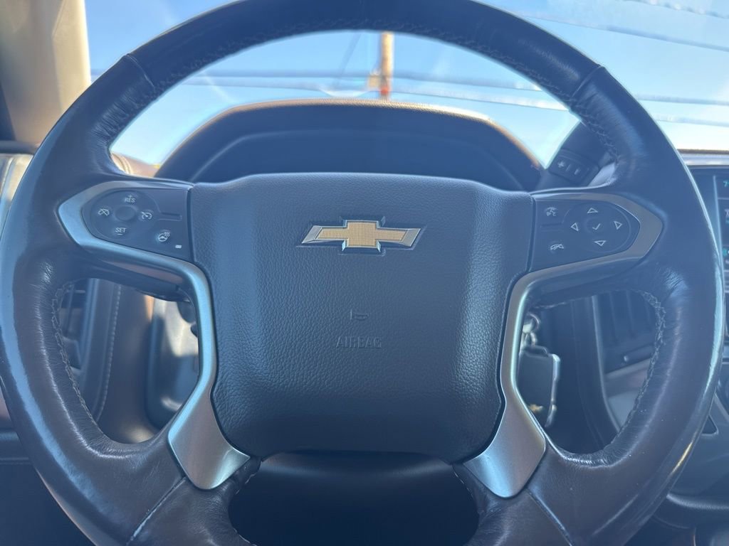 Used 2018 Chevrolet Silverado 1500 LTZ w/ Sport Package AWD/4WD image 22