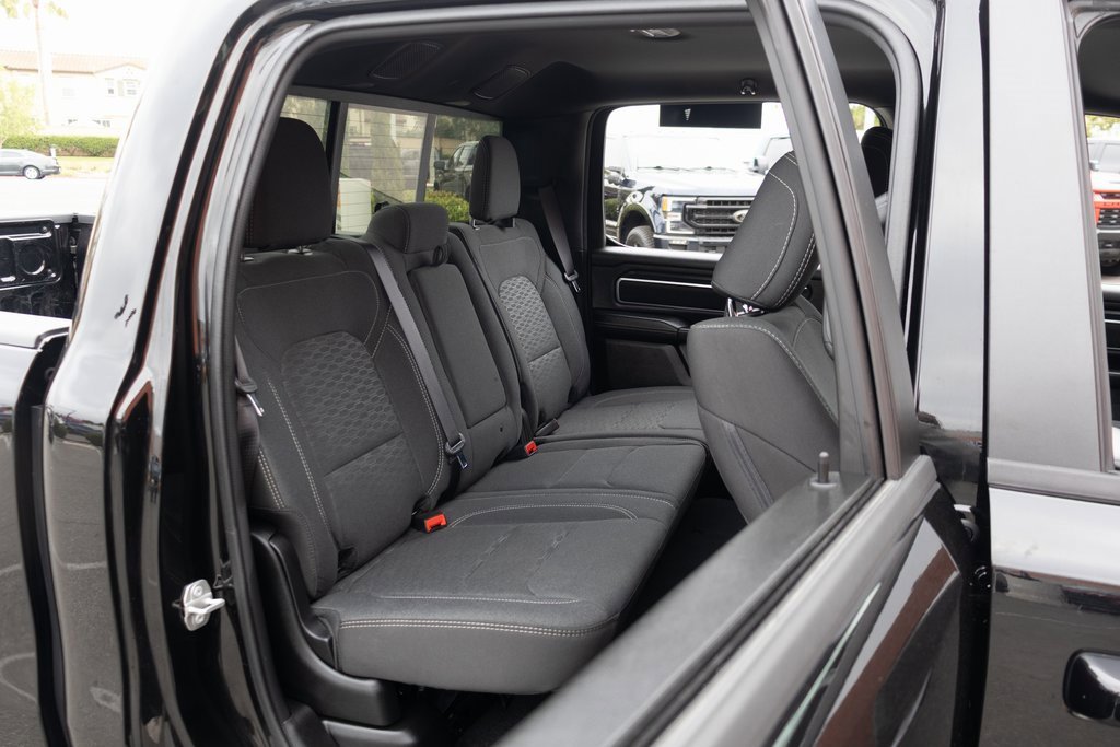 Used 2025 RAM 1500 Big Horn image 24