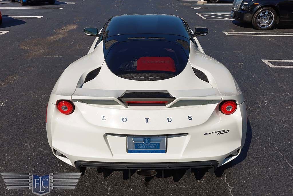 Used 2017 Lotus Evora 400 image 10