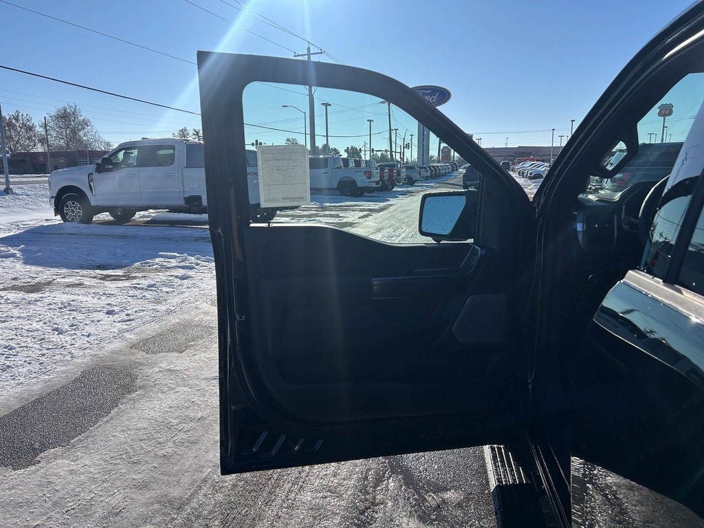 New 2025 Ford F150 Platinum AWD/4WD image 11