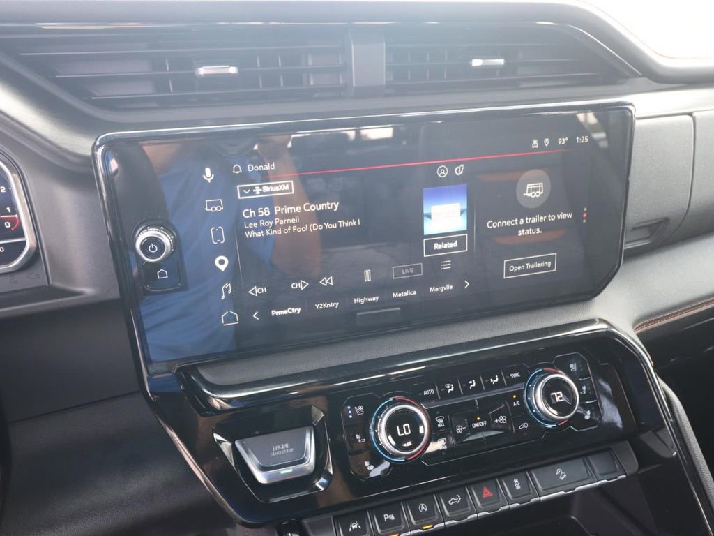 Used 2025 GMC Sierra 1500 AT4 w/ AT4 Premium Package image 22