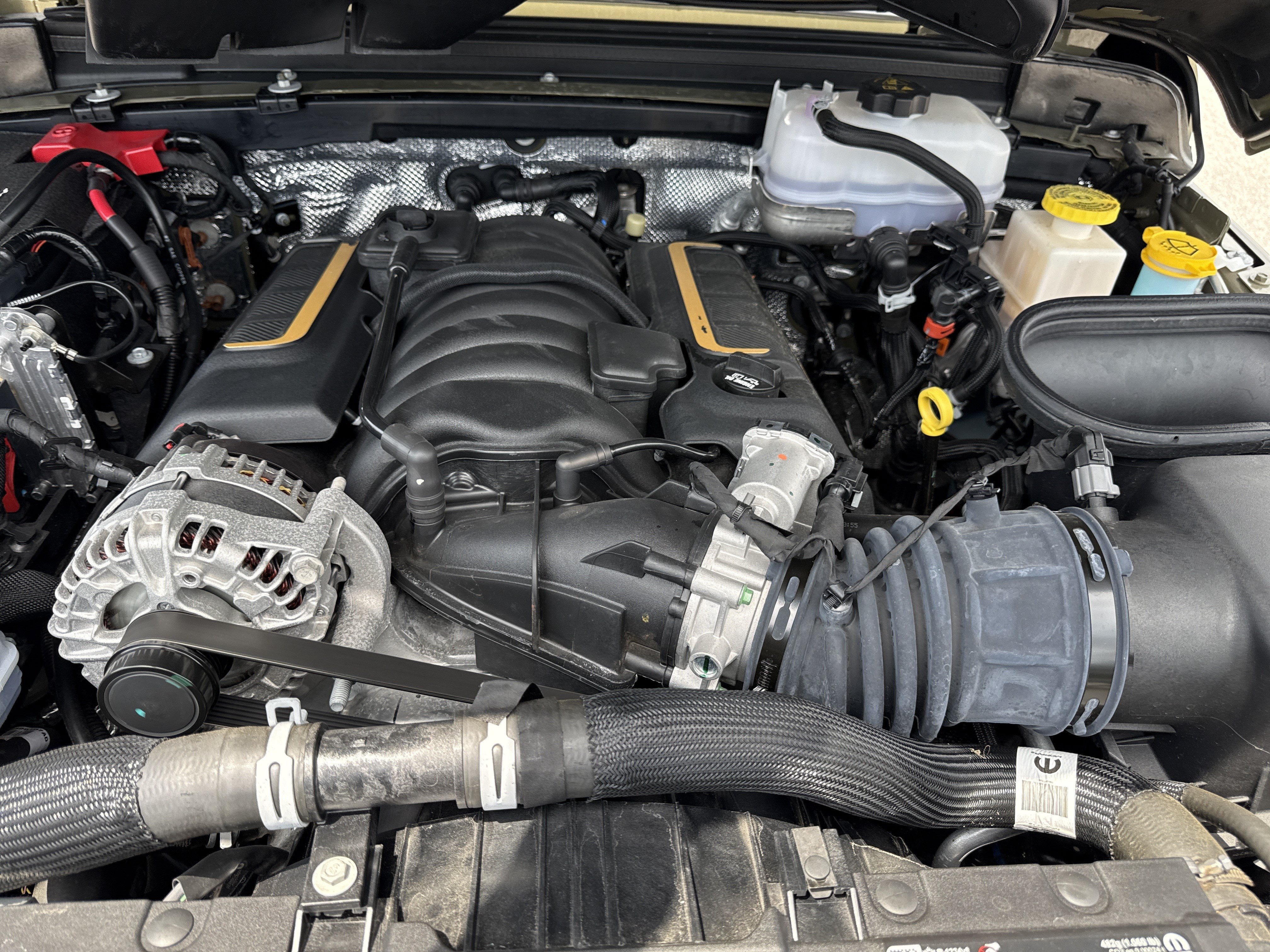 Certified 2025 Jeep Wrangler Unlimited Rubicon 392 AWD/4WD image 33