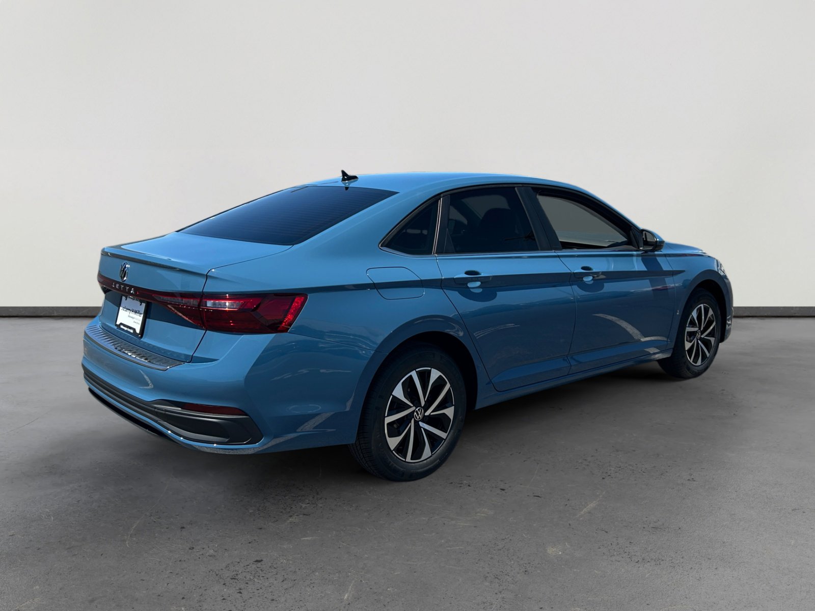 New 2026 Volkswagen Jetta S FWD image 5