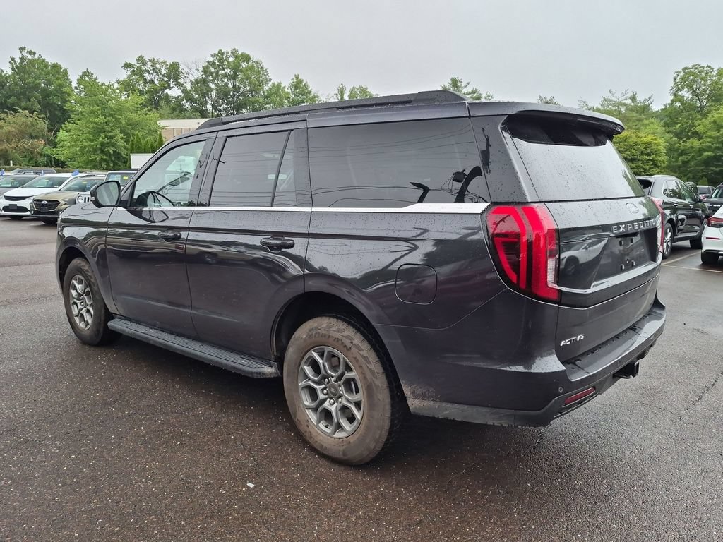 New 2026 Ford Expedition Active AWD/4WD image 6