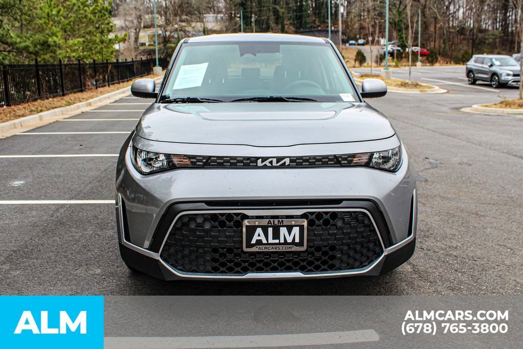 Used 2024 Kia Soul LX w/ Option Group 015 image 9