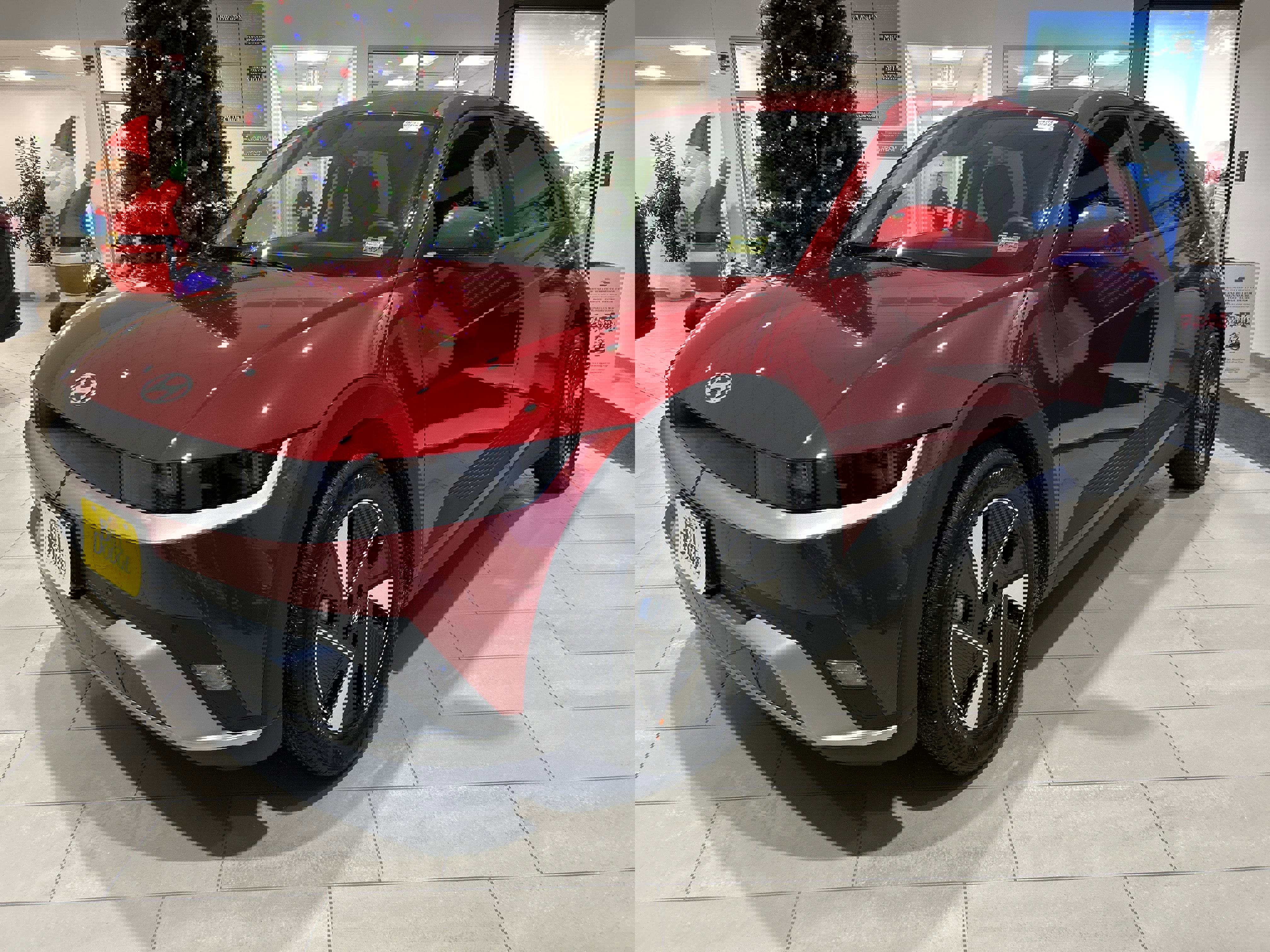 New 2026 Hyundai Ioniq 5 SEL