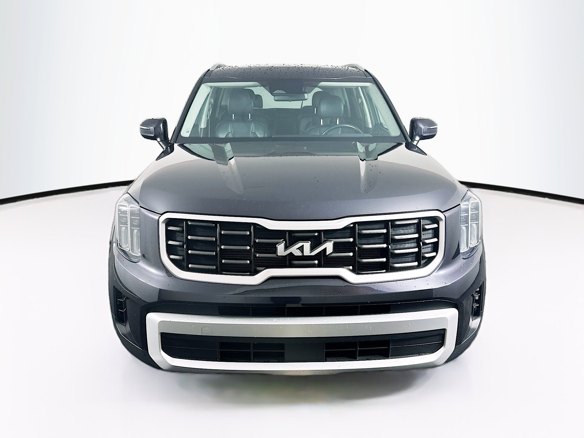 Used 2025 Kia Telluride S FWD image 2