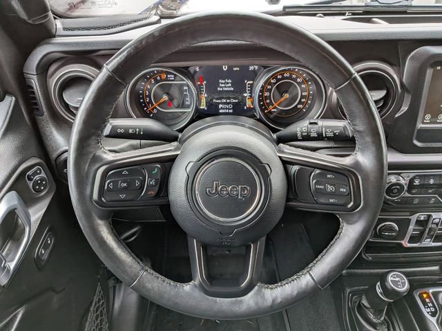 Certified 2019 Jeep Wrangler Unlimited Sport image 18