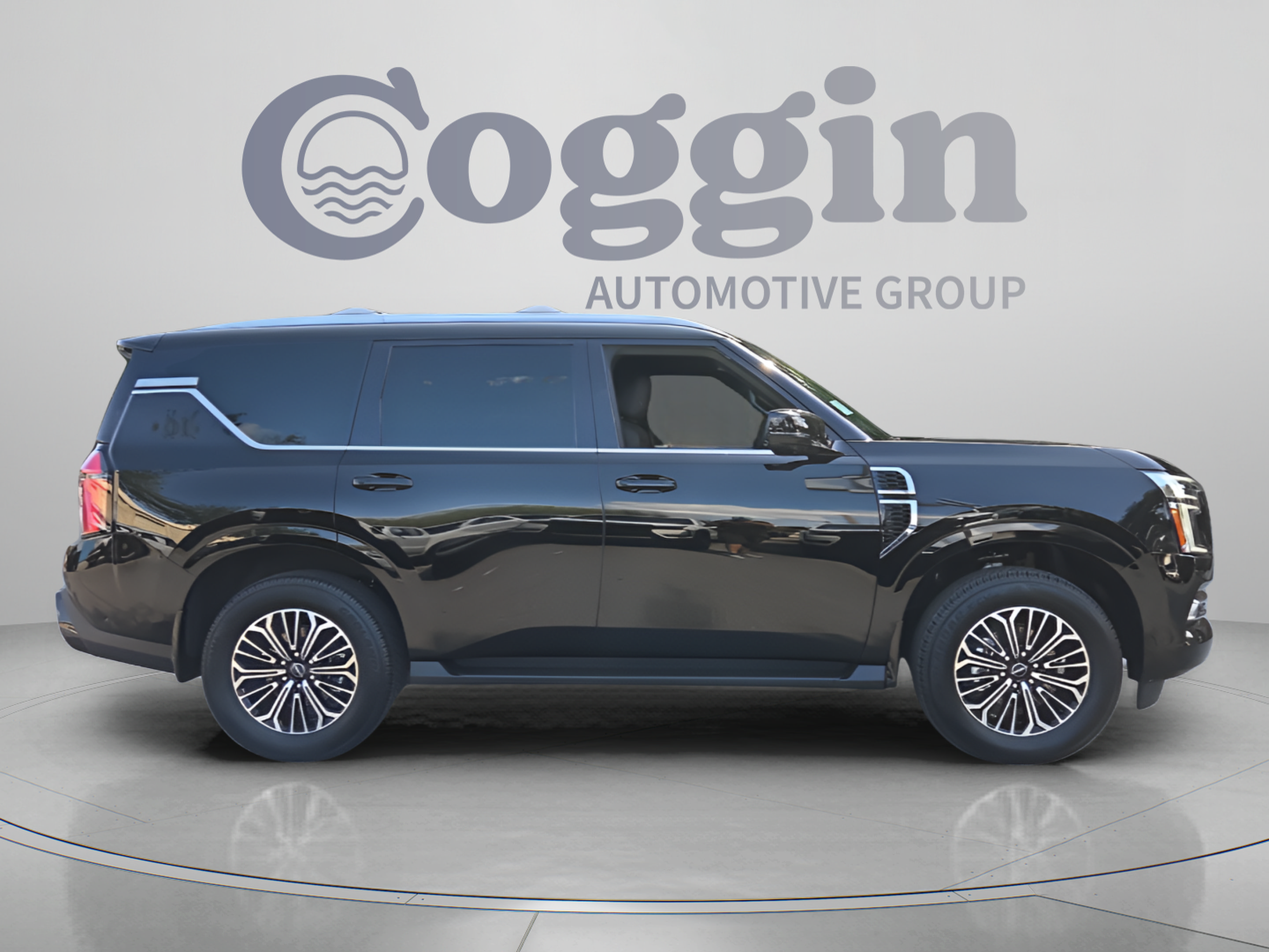 New 2026 Nissan Armada Platinum AWD/4WD image 6