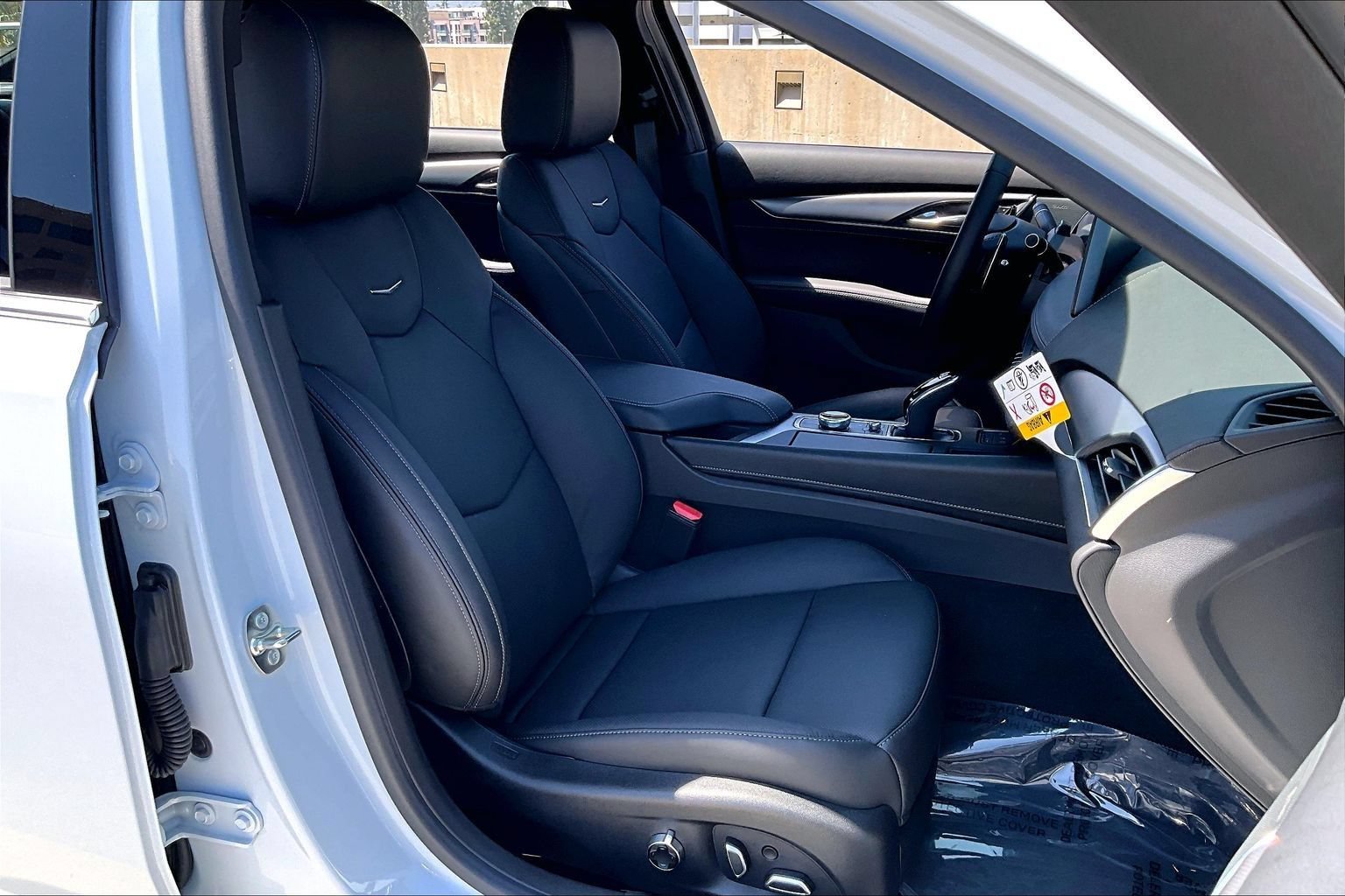 New 2026 Cadillac CT5 Premium Luxury RWD image 19