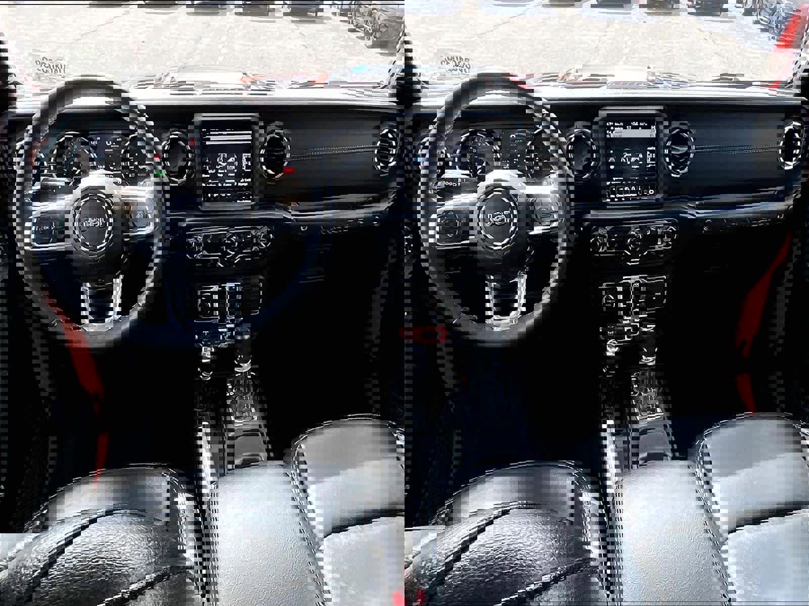 Used 2023 Jeep Wrangler Unlimited Rubicon 4xe image 19