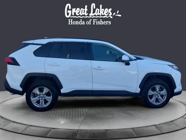 Used 2025 Toyota RAV4 XLE AWD/4WD image 6